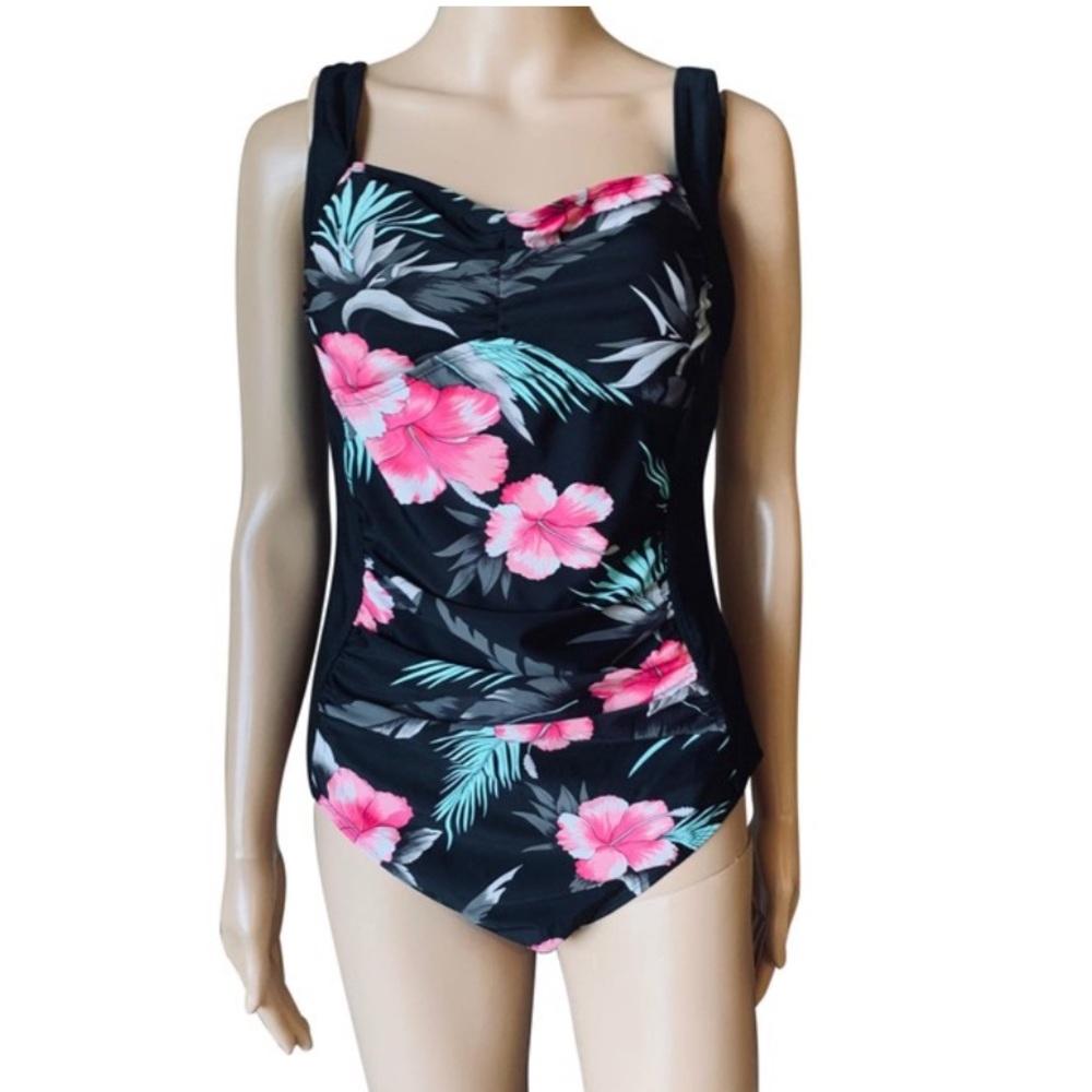 Your best look slimming one piece swimwear